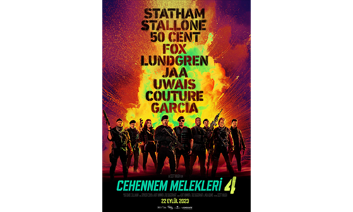 CEHENNEM MELEKLERİ 4